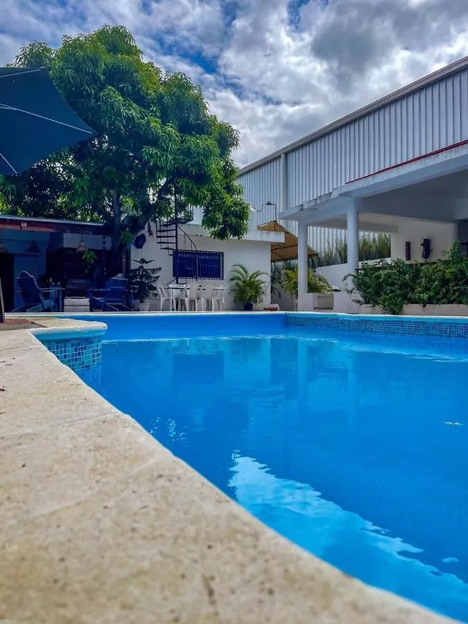Bed & Breakfast Acogedora Habitacion Bed&Bfast @Drvacationsrental Santo Domingo