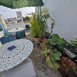 Fabulous Rooftop 2 Colonial For 4 With Breakfast Apartamento