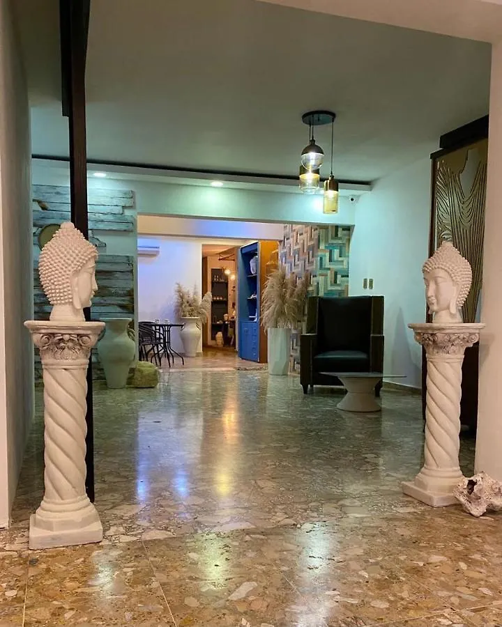 Acogedora Habitacion Bed&Bfast @Drvacationsrental Santo Domingo 0*,  Dominikana